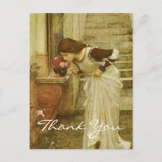 ウォーターハウス神社 ポストカード (正面)