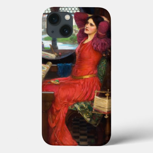 ウォーターハウス私は影に半病 Case-Mate iPhoneケース (裏面)