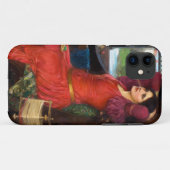 ウォーターハウス私は影に半病 Case-Mate iPhoneケース (裏面(横))