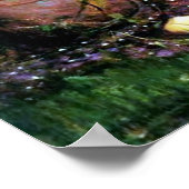 ウォーターハウス美しい女性 – 慈悲のポスターなし ポスター (角)