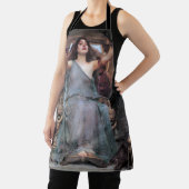 ウォーターハウス・オデュッセウスにカップを提供するサーチェ エプロン (インサイチュ)