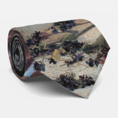 ウォーターハウス・オデュッセウスにカップを提供するサーチェ ネクタイ (ロール)