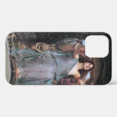 ウォーターハウス・オデュッセウスにカップを提供するサーチェ Case-Mate iPhoneケース (裏面 (横))