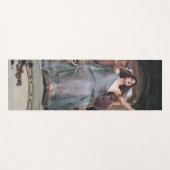 ウォーターハウス・オデュッセウスに杯を捧げるサーチェ ヨガマット (正面(横))