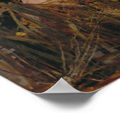 ウォーターハウス – ザレディーオブシャロット ポスター (角)