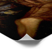 ウォーターハウス – ジョン・ラミア ポスター (角)