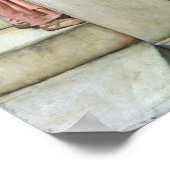 ウォーターハウス – ディオゲネス1882 ポスター (角)