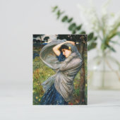 ウォーターハウス ボレアス インヴィテーション 招待状 (スタンド正面)