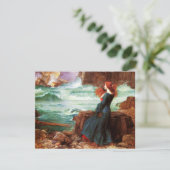 ウォーターハウス ミランダ ジ・テンペスト インビテーション (スタンド正面)