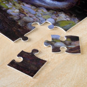 ウォーターハウス: 人魚 ジグソーパズル (側面)