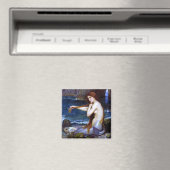 ウォーターハウス：人魚 マグネット (インサイチュ (食洗機))