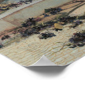 ウォーターハウス – Circeオデュッセウスにカップを提供 ポスター (角)