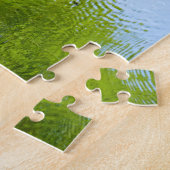 ウォーターバグズアットローレルヒル州パーク ジグソーパズル (側面)