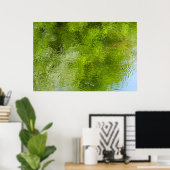 ウォーターバグズアットローレルヒル州パーク ポスター (ホームオフィス)