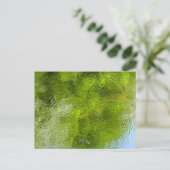 ウォーターバグズアットローレルヒル州パーク ポストカード (スタンド正面)