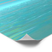 ウォーターバレエ ポスター (角)