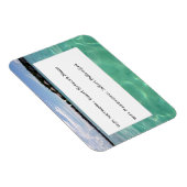 ウォーターバンガローズwifi詳細 マグネット (右側)