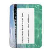 ウォーターバンガローズwifi詳細 マグネット (縦)