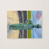 ウォータービルケリーアイルランドジグソーパズル ジグソーパズル (横)