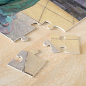 ウォータービルケリーアイルランド ジグソーパズル (側面)