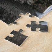 ウォータービルバレーニューハンプシャースキーリゾート ジグソーパズル (側面)