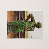 ウォータービル・ケリー・アイルランド。 ジグソーパズル (横)