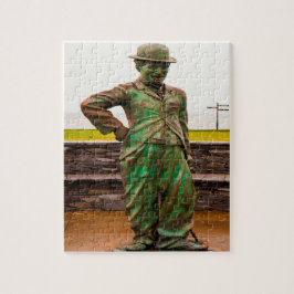 ウォータービル・ケリー・アイルランド。 ジグソーパズル