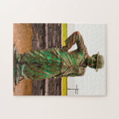 ウォータービル・ケリー・アイルランド。 ジグソーパズル (横)