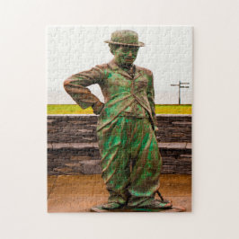 ウォータービル・ケリー・アイルランド。 ジグソーパズル