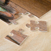 ウォータービル・ケリー・アイルランド。ジグソーパズル ジグソーパズル (側面)