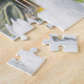 ウォーターファウンテンオリンピック・ランナーセントルイス ジグソーパズル (側面)