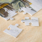 ウォーターファウンテンオリンピック・ランナーセントルイス ジグソーパズル (側面)