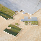 ウォーターフィーチャセントラルパークニューヨーク ジグソーパズル (側面)