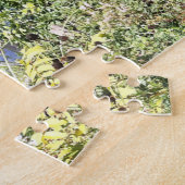 ウォーターフィーチャセントラルパークニューヨーク ジグソーパズル (側面)