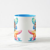 ウォーターフェアリー杯 マグカップ (中央)