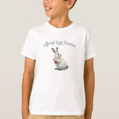 ウォーターフォーイースター・バニー Tシャツ (正面)