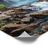 ウォーターフォートアート ポスター (角)