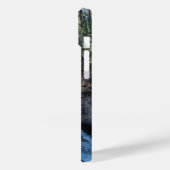 ウォーターフォートスタンレー滝 Case-Mate iPhoneケース (裏面 / 左)