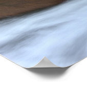 ウォーターフォートポスター ポスター (角)