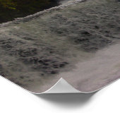 ウォーターフォートポスター ポスター (角)