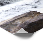 ウォーターフォートポスター ポスター (角)