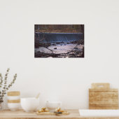 ウォーターフォートポスター ポスター (キッチン)