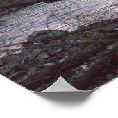 ウォーターフォートポスター ポスター (角)