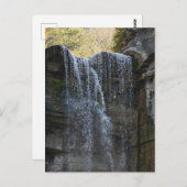 ウォーターフォートポストカード ポストカード (正面/裏面)