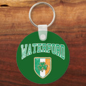 ウォーターフォードアイルランド キーホルダー (正面)