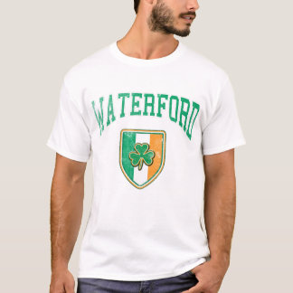 ウォーターフォードアイルランド Tシャツ