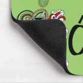 ウォーターフォード(ゲール語)のマウスパッド マウスパッド (コーナー)