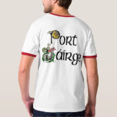 ウォーターフォード(ゲール語) Tシャツ (裏面フル)