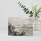 ウォーターフォード、「景色からのアイルランド、 ポストカード (スタンド正面)