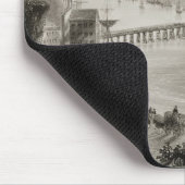 ウォーターフォード、「景色からのアイルランド、 マウスパッド (コーナー)